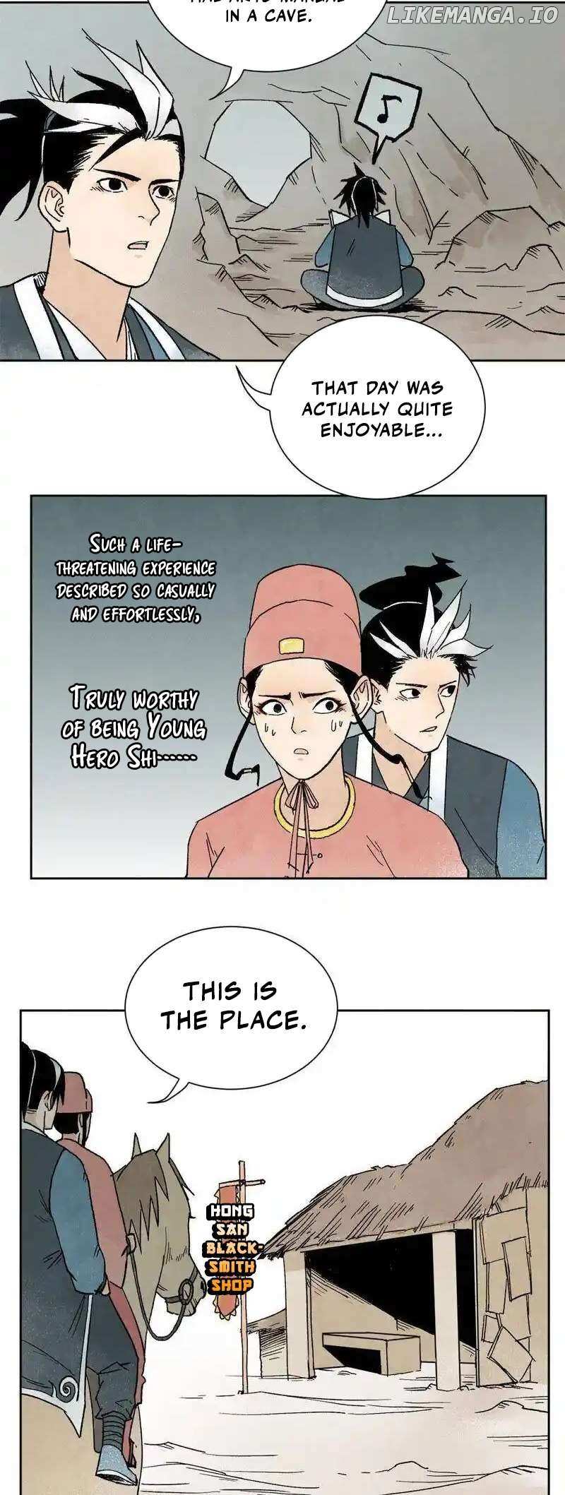 Hero Shi Feels Lonely Chapter 18 8